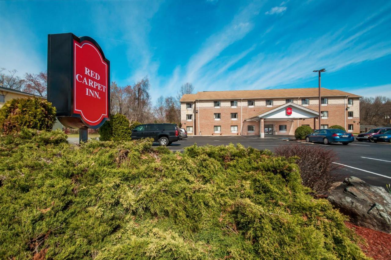 Red Carpet Inn-Indian Head Buitenkant foto
